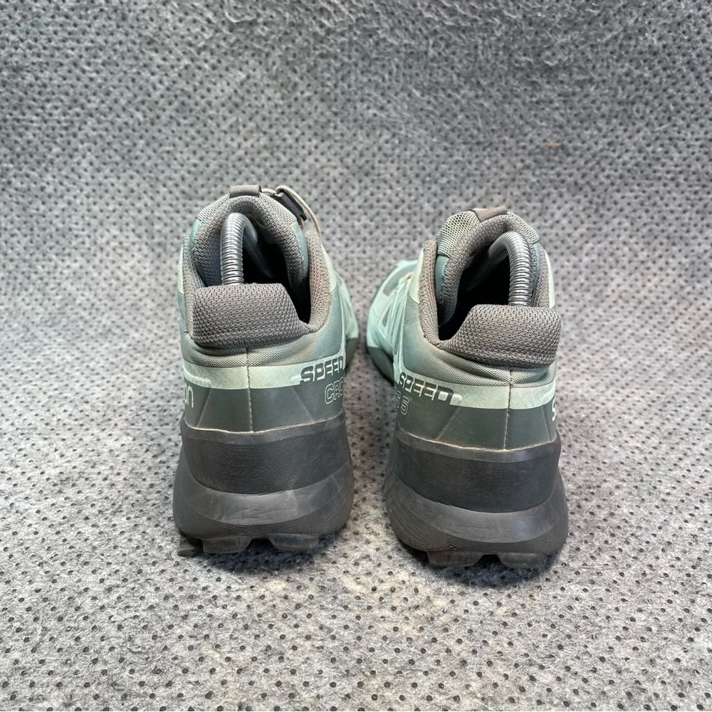 Salomon Speedcross 5 Trail Running Shoes Size 8 Women’s - Picture 6 of 10